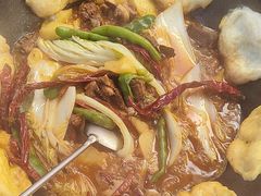 -那红花·东北菜铁锅炖(仙林金鹰店)