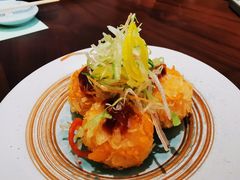 芝士绣球-莳空烧鸟店(晨沐店)