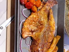 -阿里疆Alijiang·丝路美食·异域风情·清真(长楹天街店)