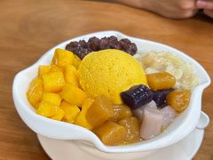 芋花园-大甜九港式甜品(武林店)