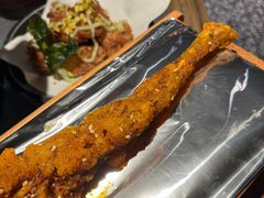 -探鱼·鲜青椒爽麻烤鱼(正佳广场店)