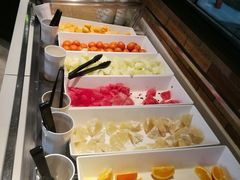 自助取餐区-比格比萨自助(花园路店)