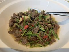 小炒嫩牛肉-徐记海鲜(梅溪新天地店)