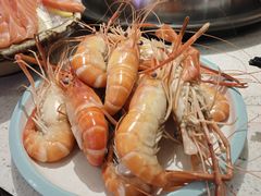 -食味鲜蒸汽海鲜·爆膏罗氏虾(岗顶店)