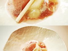 荔枝冰霜-福楼法餐厅FLO