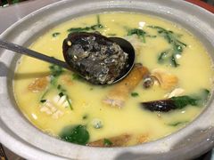 鲍螺鸡煲-金龙·打边炉(武进路店)