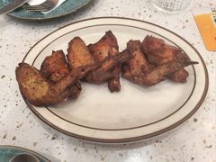 迷迭香烤鸡翅-CRAZYONES西班牙海鲜饭(上海美罗城店)