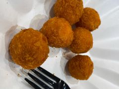 炸芝士丸-TTSQUAT坐阵·士多(小梅大街大店)