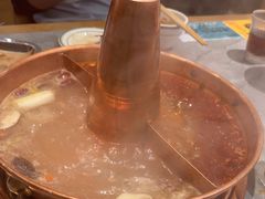 -侃爷南门铜锅涮肉