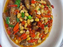 -在老街·淮安大排档·甜麻干煸龙虾·烧烤(河下古镇店)