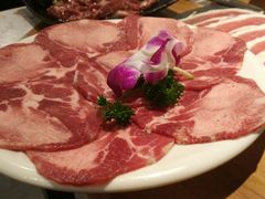 牛舌-炭恋火炉烤肉(凌云一街坊店)