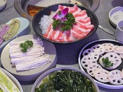 -故里和山·成都火锅(欢乐港湾店)