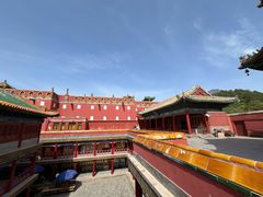 -普陀宗乘之庙(小布达拉宫)