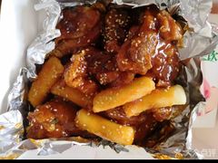 -三个先森的韩国炸鸡(中北店)