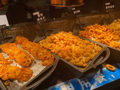 -韩京炭火烤肉自助料理(柯桥万达店)
