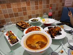 -桃子餐厅·天津菜(王顶堤总店)