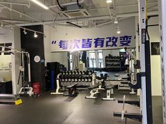 -汗水空间私教健身连锁(SM广场店)