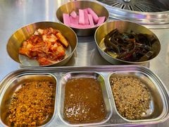 -玄希浪漫厨房·韩料烤肉(湖滨银泰in77店)