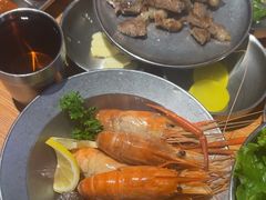 -哼蟹二将·烤肉酱蟹(合生汇店)