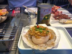 -江合勇丹东兄弟小串海鲜烧烤(总店)