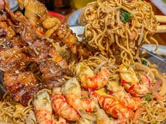 -三太子地摊烧烤·小龙虾(北蔡店)