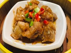 蒜香蒸排骨-北海渔村酒楼·粤菜海鲜点心(新华店)