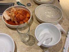 -英子补身汤(海兰路店)