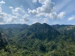 -北京密云天门山风景区