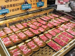 -東盛炭烤自助料理(玄武招商花园城店)