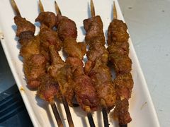羊肉串-南门小馆·清真(国贸商城店)