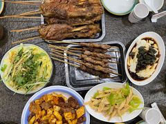 -疆域美食