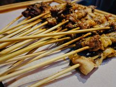-腰子哥烤串(石佛营炫特店)