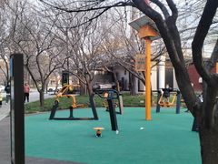 -唐城墙遗址公园