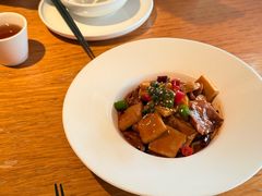 -汝是素•文创素食馆(金月湾店)