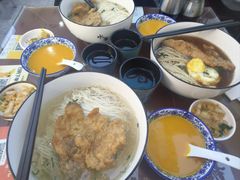 -百年老字号·观振兴蟹黄面·三虾面·苏式面(观前街富仁坊巷店)