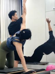 -玛尼瑜伽·普拉提