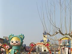 -青岛方特梦幻王国