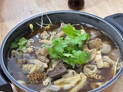 -三叔牛杂火锅店(三淮大街15号店)