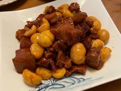 -钰田大院·碳烤虹鳟鱼·怀柔地道农家菜(雁栖湖店)