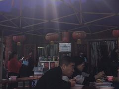 大堂-铁谢李松祖传羊肉汤馆