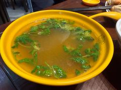 咖喱牛肉汤-大壶春生煎(四川中路店)