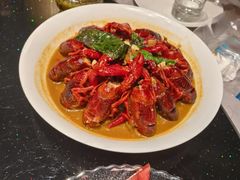 -洪福龙虾