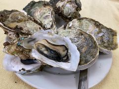 原味烤生蚝-蚝家菜馆(沙井店)