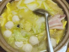 三鲜砂锅-兴农记