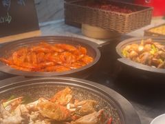 -长春高新益田福朋喜来登酒店·宜客乐标帜餐厅