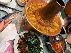 -浩海火烧云傣家菜(京广店)