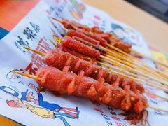 -小桥衢州人家·海鲜烧烤·盱眙龙虾(万达水街店)