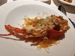 蒜蓉粉丝开边蒸小青龙-南海渔村(珠江新城店)