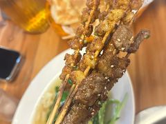 烤羊肉-洪大厨鸡煲(福田店)