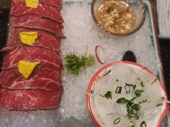-上井料理黑金店(IFS国金中心店)